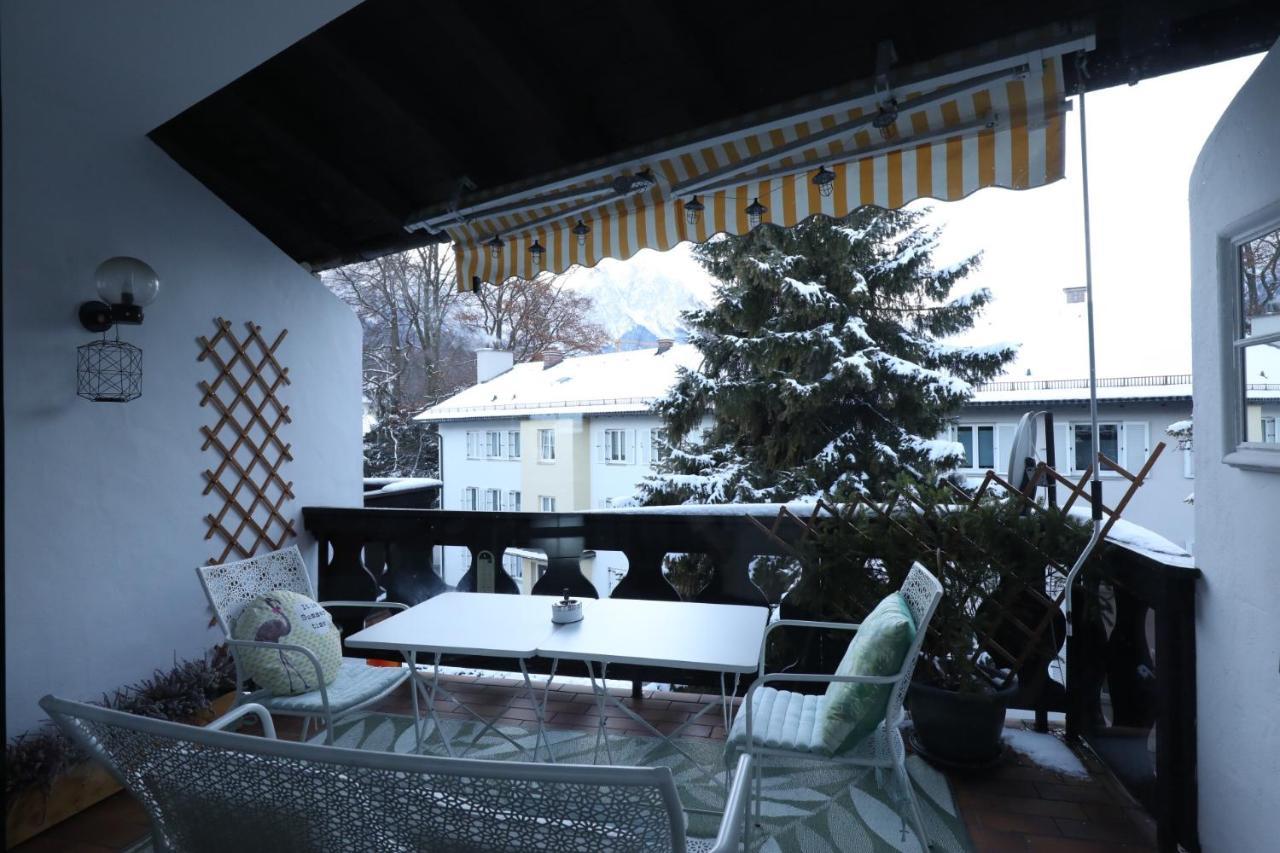 Mountain Home Garmisch Экстерьер фото
