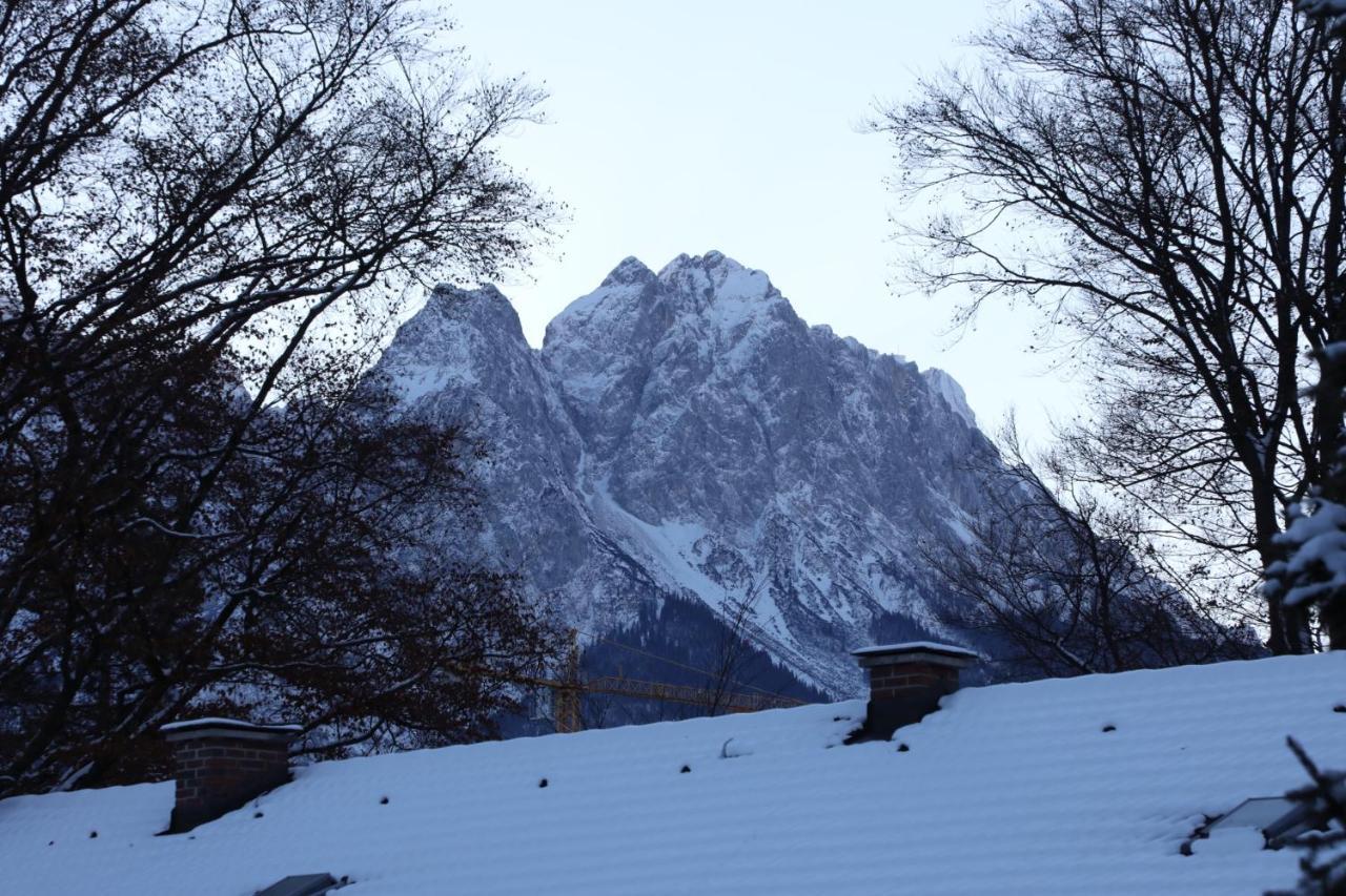 Mountain Home Garmisch Экстерьер фото